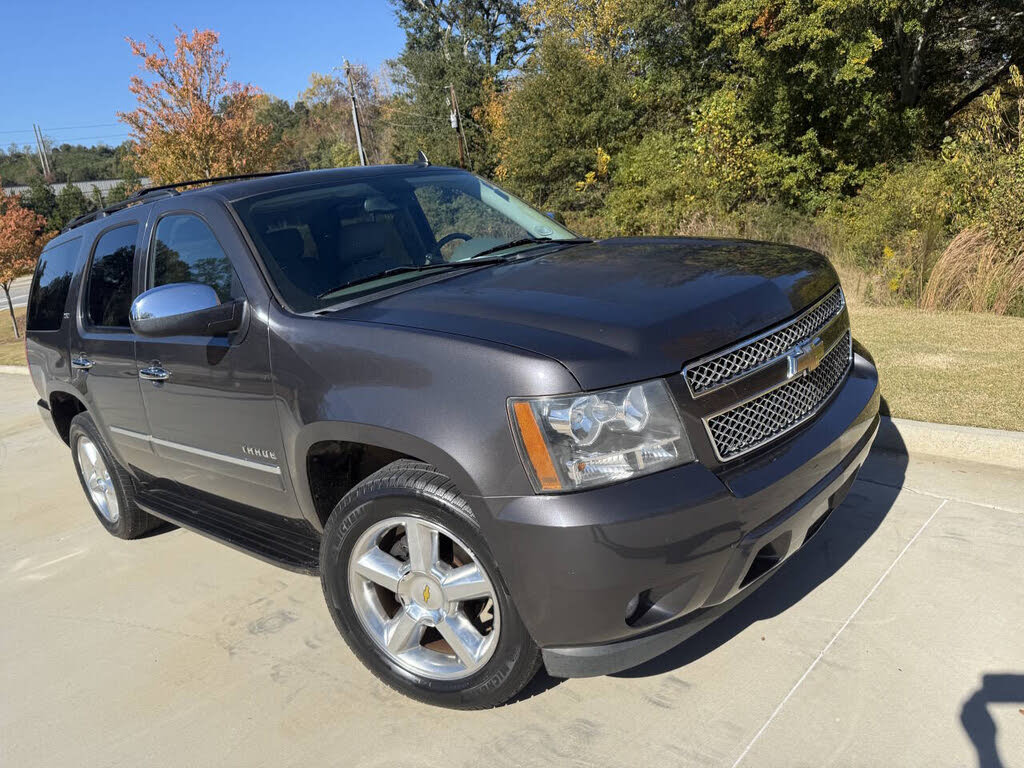 2011 Chevrolet Tahoe LTZ RWD