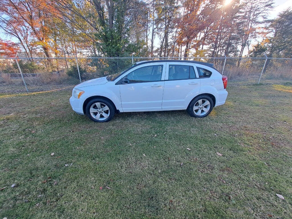 2011 Dodge Caliber Mainstreet FWD