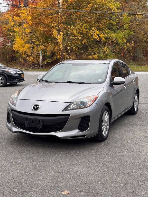 2012 Mazda MAZDA3 i Touring