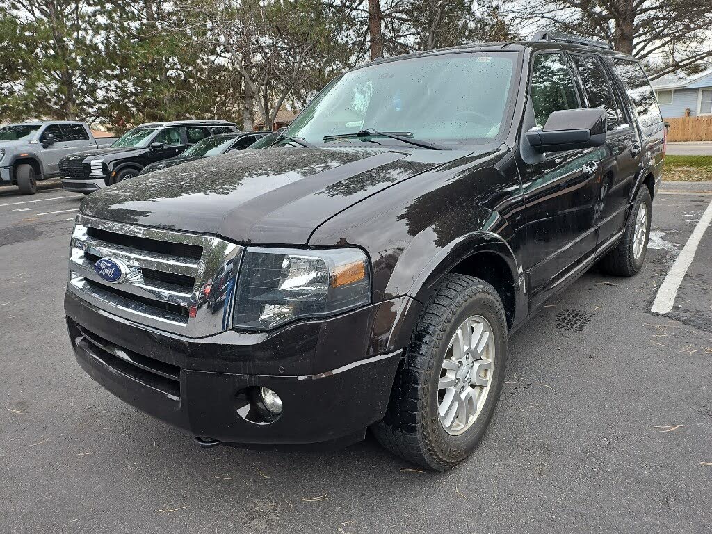 2013 Ford Expedition Limited 4WD