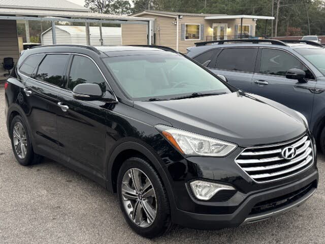 2013 Hyundai Santa Fe Limited FWD