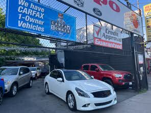 INFINITI G37 x Sedan AWD