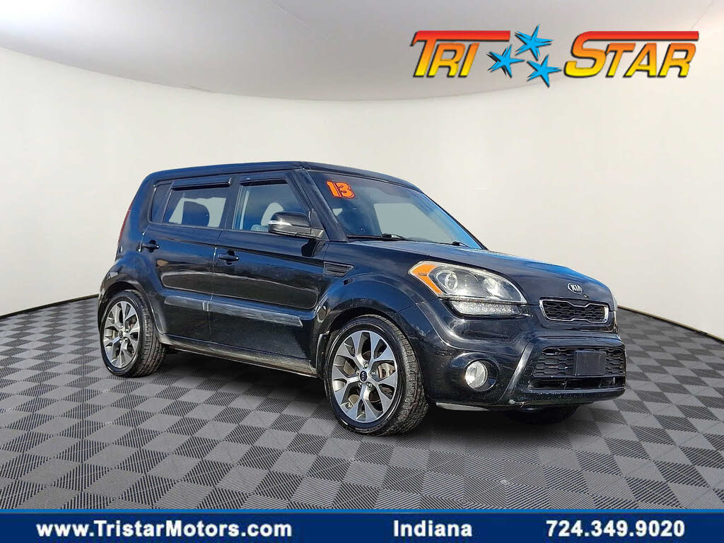 2013 Kia Soul !