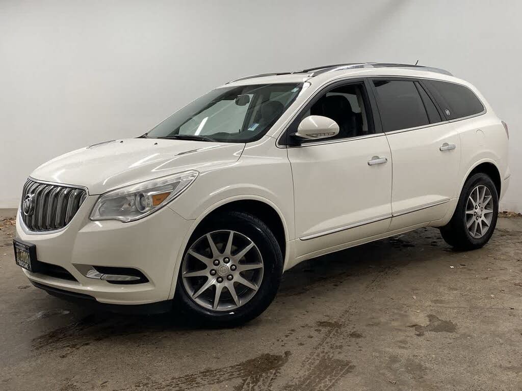 2014 Buick Enclave Leather AWD
