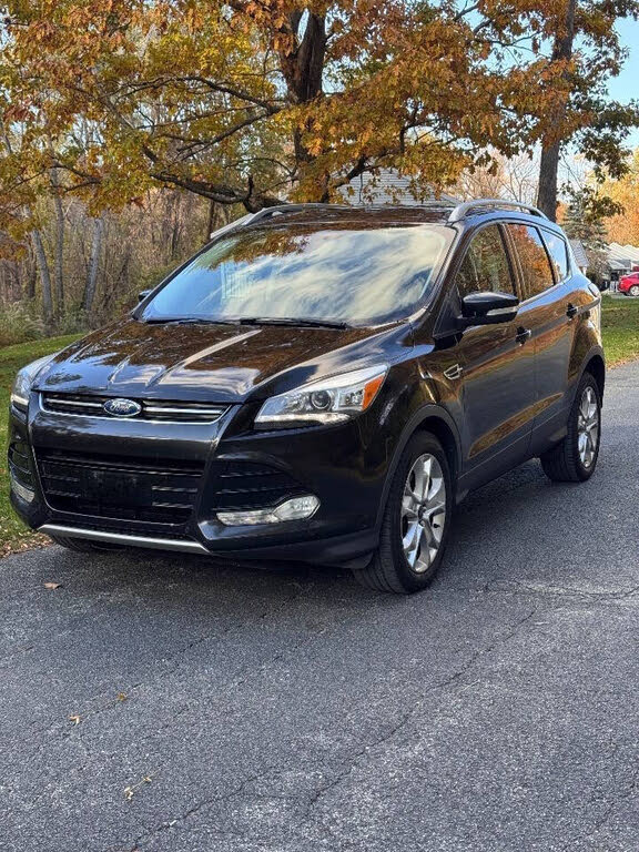 2014 Ford Escape Titanium AWD
