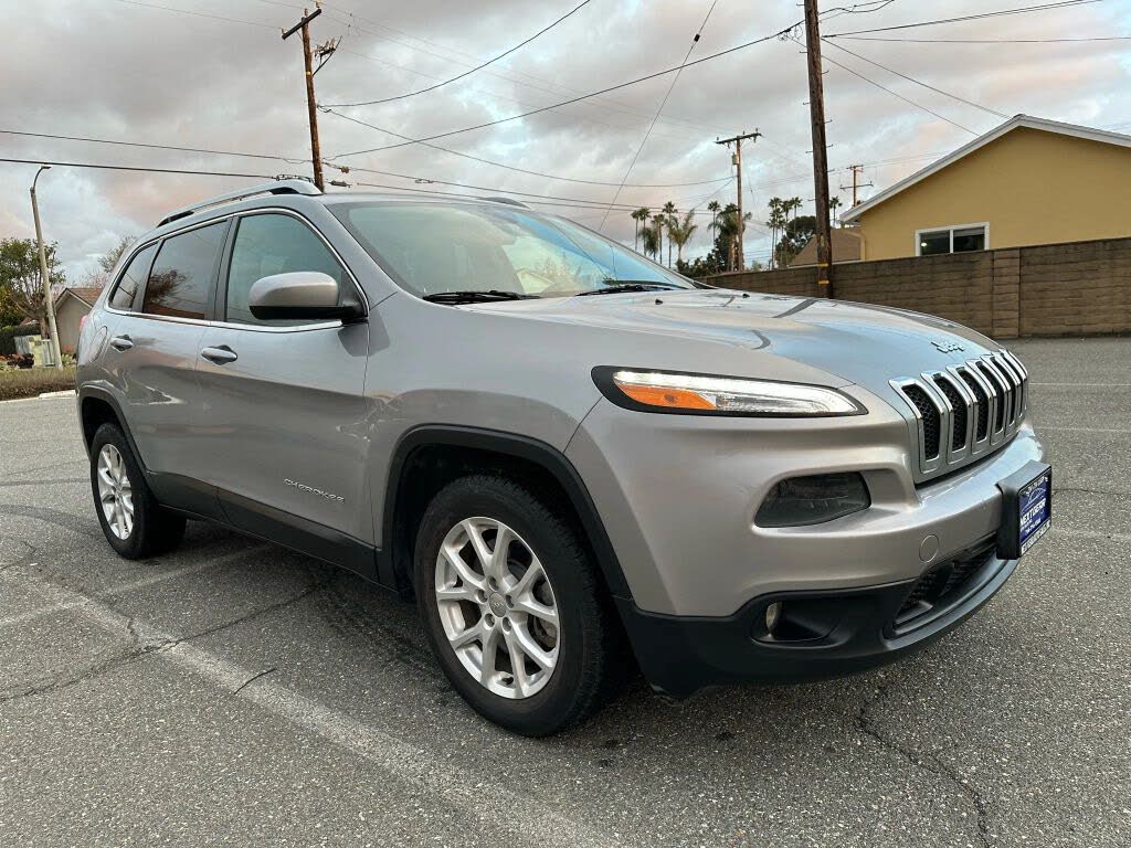 2014 Jeep Cherokee Altitude FWD