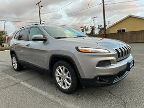 Jeep Cherokee Altitude FWD