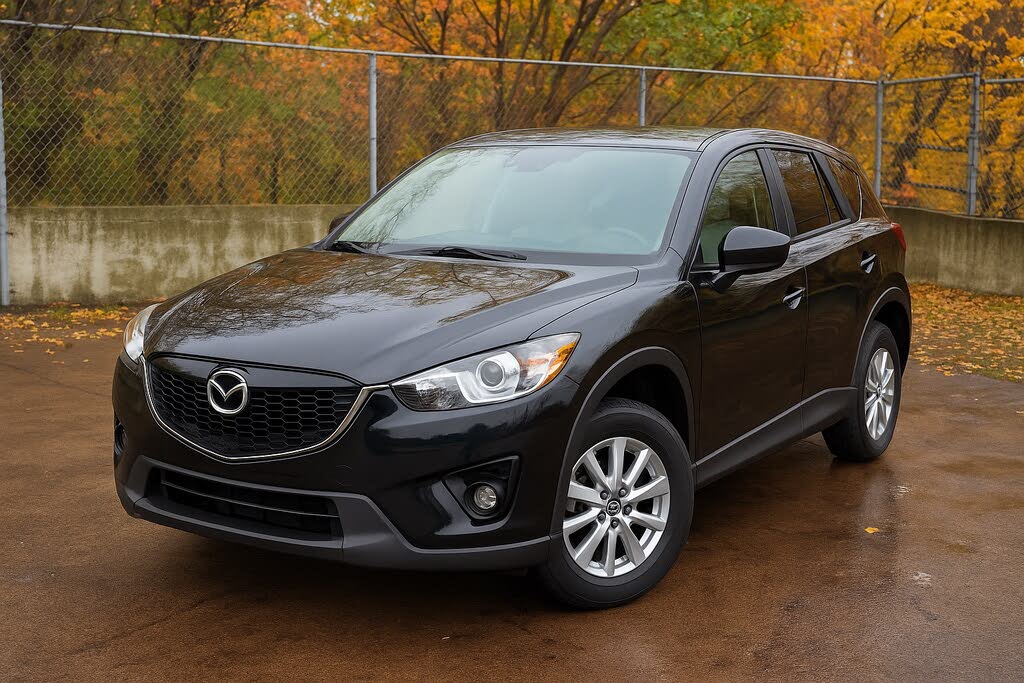 Mazda CX-5 GS AWD 2014