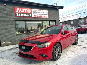 Mazda MAZDA6 i Grand Touring