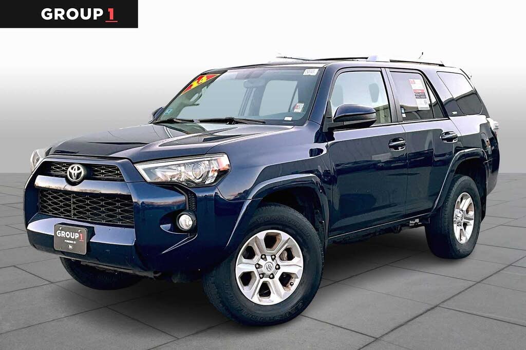 2014 Toyota 4Runner SR5 4WD