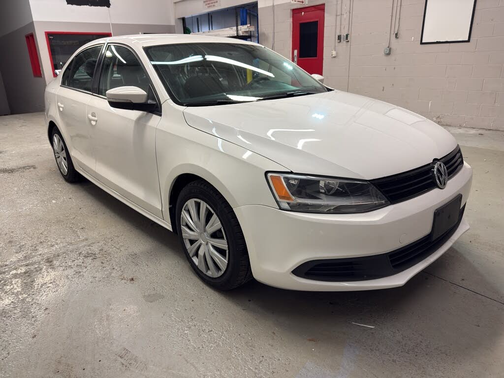 2014 Volkswagen Jetta SE