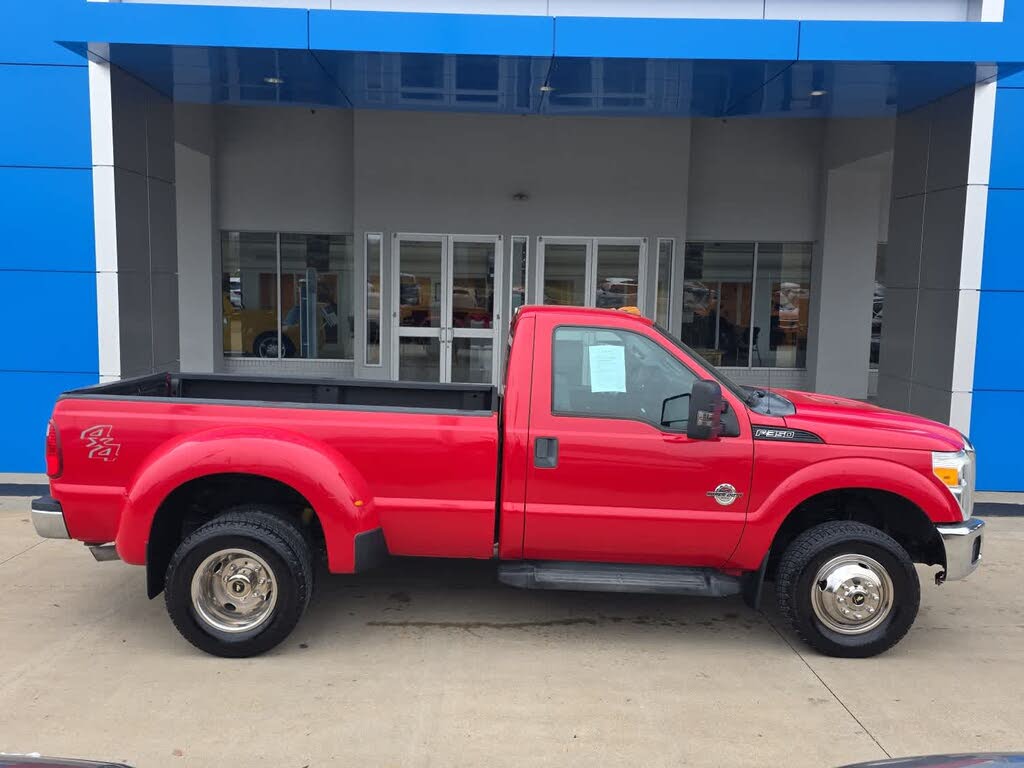 2015 Ford F-350 Super Duty XL LB DRW 4WD