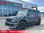 Mercedes-Benz G-Class G 63 AMG 4MATIC