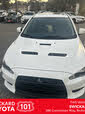 Mitsubishi Lancer Evolution GSR