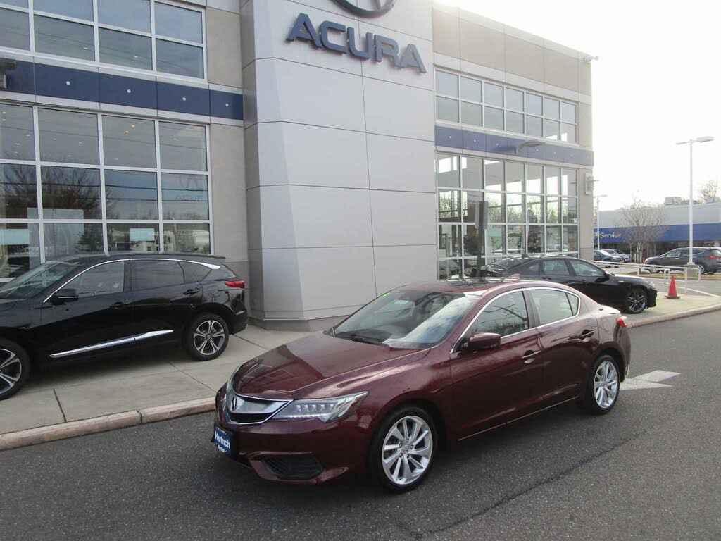 2016 Acura ILX