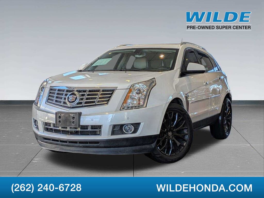 2016 Cadillac SRX Luxury FWD