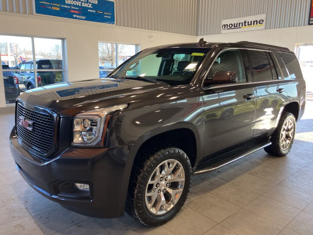 2016 GMC Yukon SLE 4WD