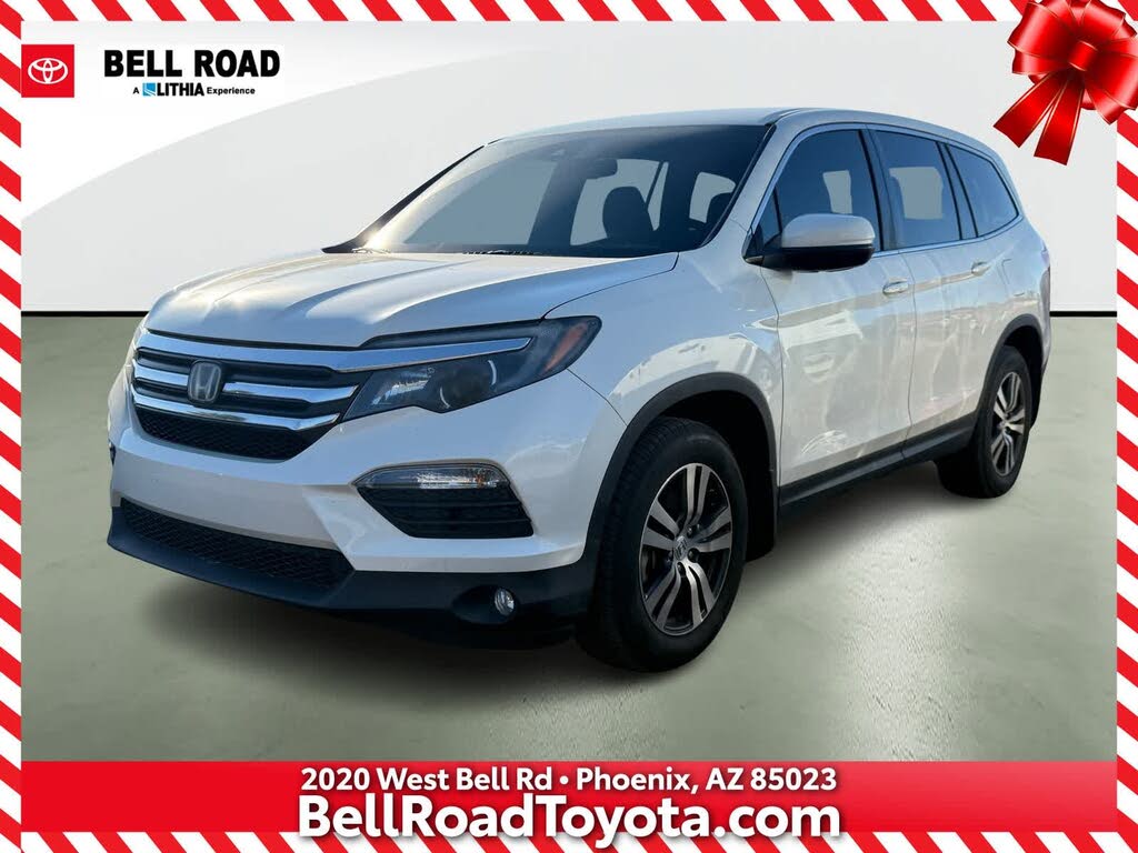2016 Honda Pilot EX with Honda Sensing