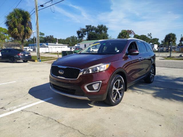2016 Kia Sorento EX