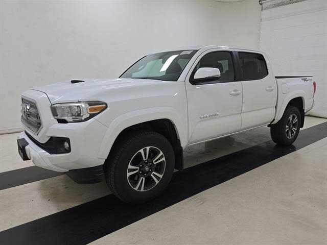 2016 Toyota Tacoma Double Cab V6 TRD Sport