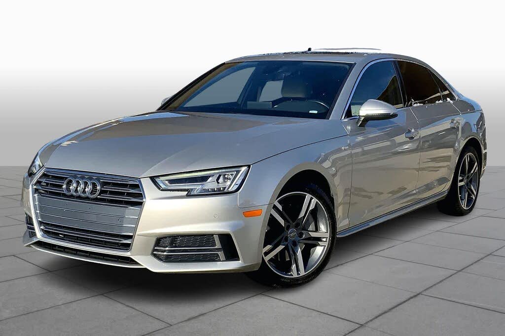 2017 Audi A4 2.0T Premium Plus FWD