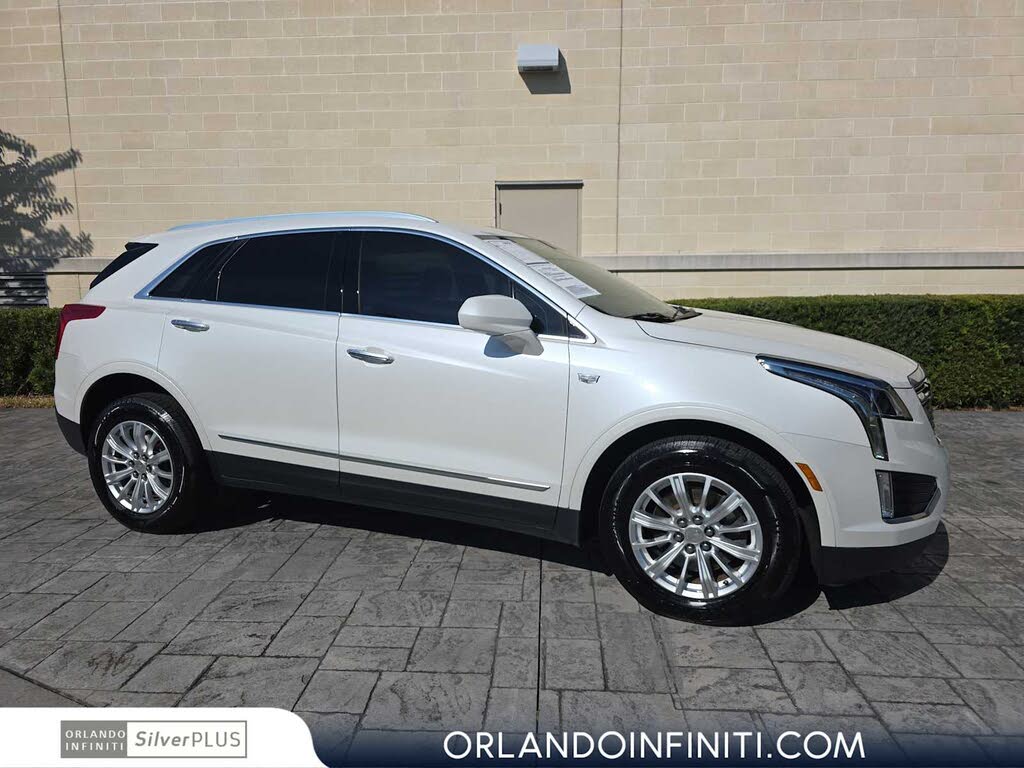2017 Cadillac XT5 FWD