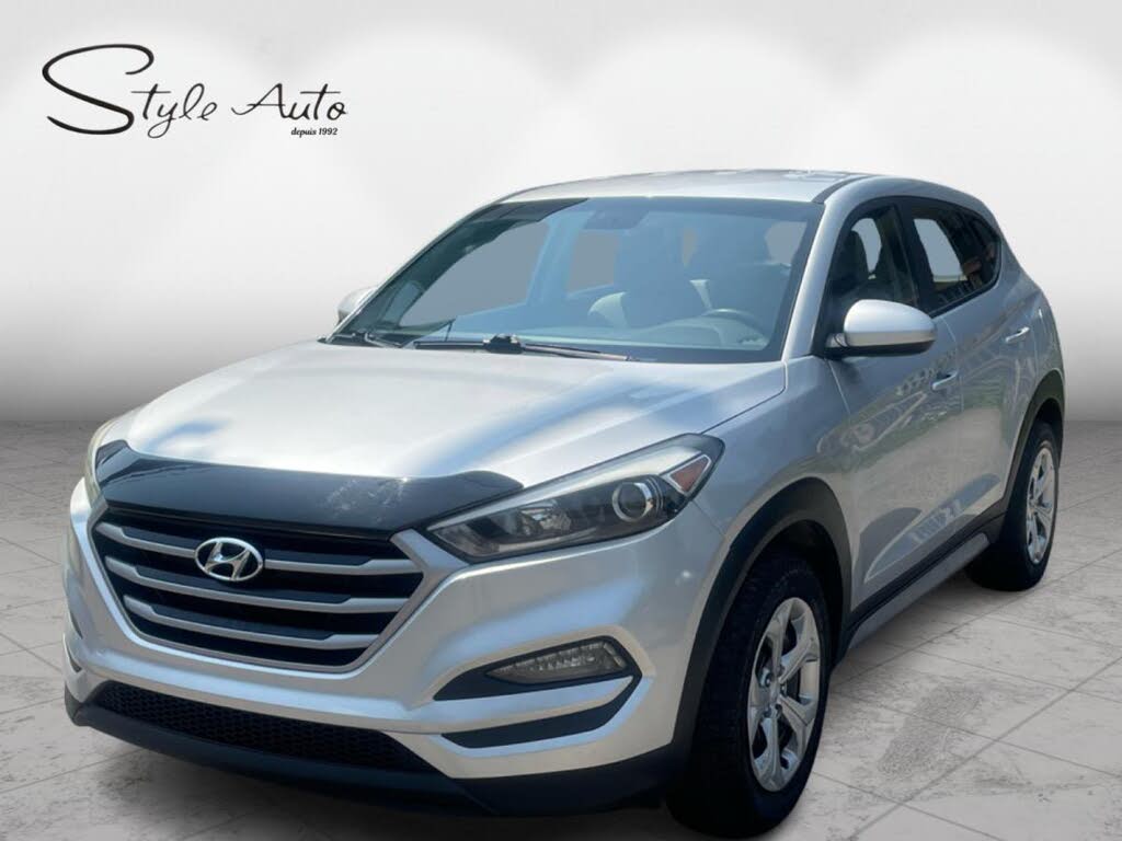 2017 Hyundai Tucson 2.0L SE AWD