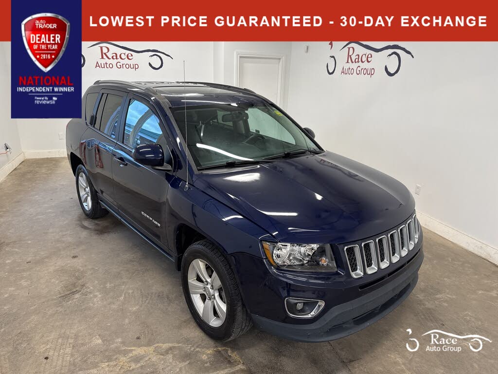 Jeep Compass Sport 2017