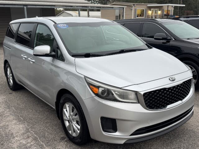 2017 Kia Sedona LX