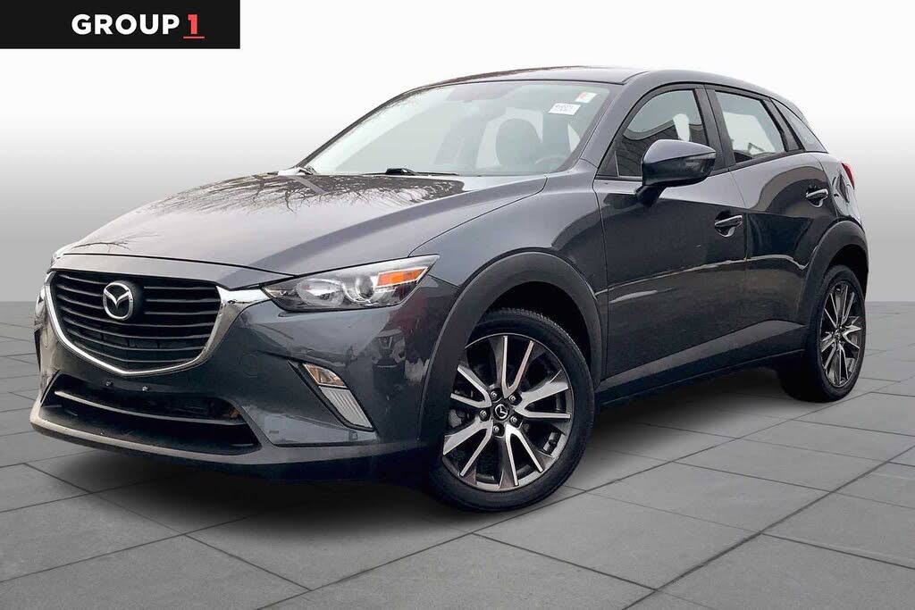 2017 Mazda CX-3 Touring AWD