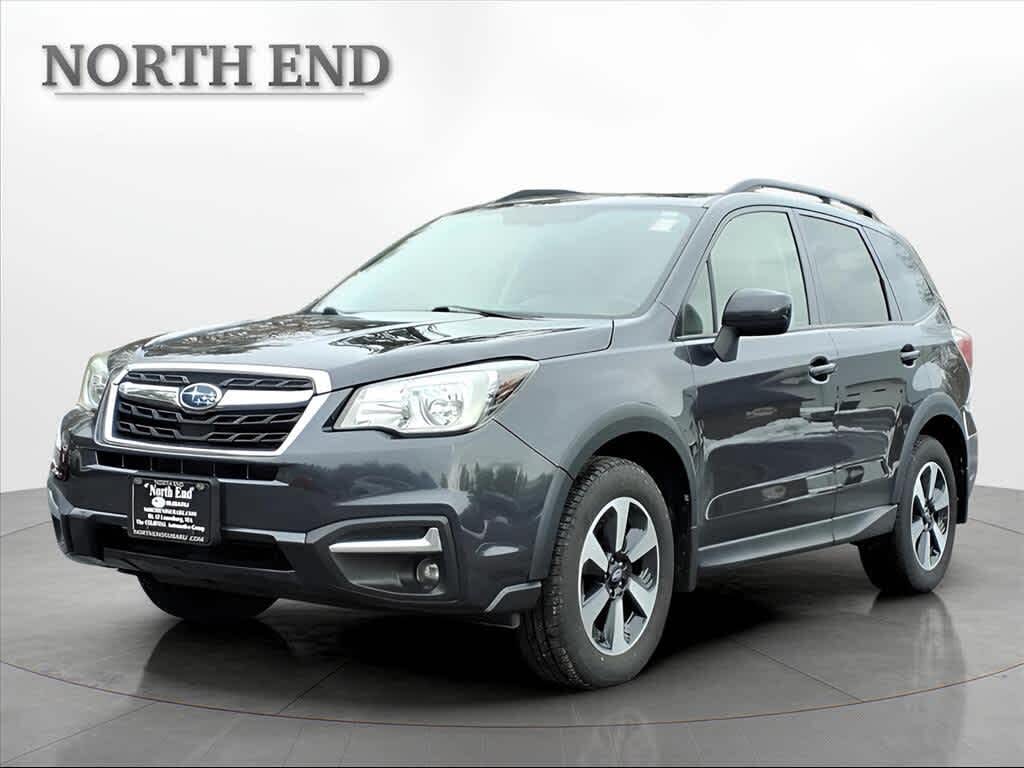 2017 Subaru Forester 2.5i Premium