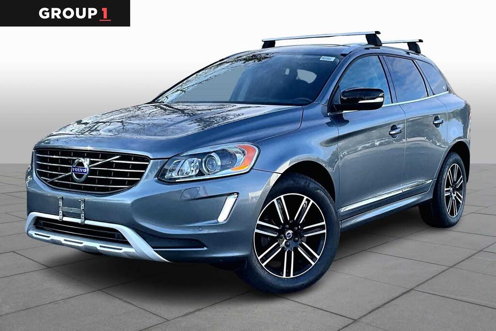 2017 Volvo XC60 T5 Dynamic AWD