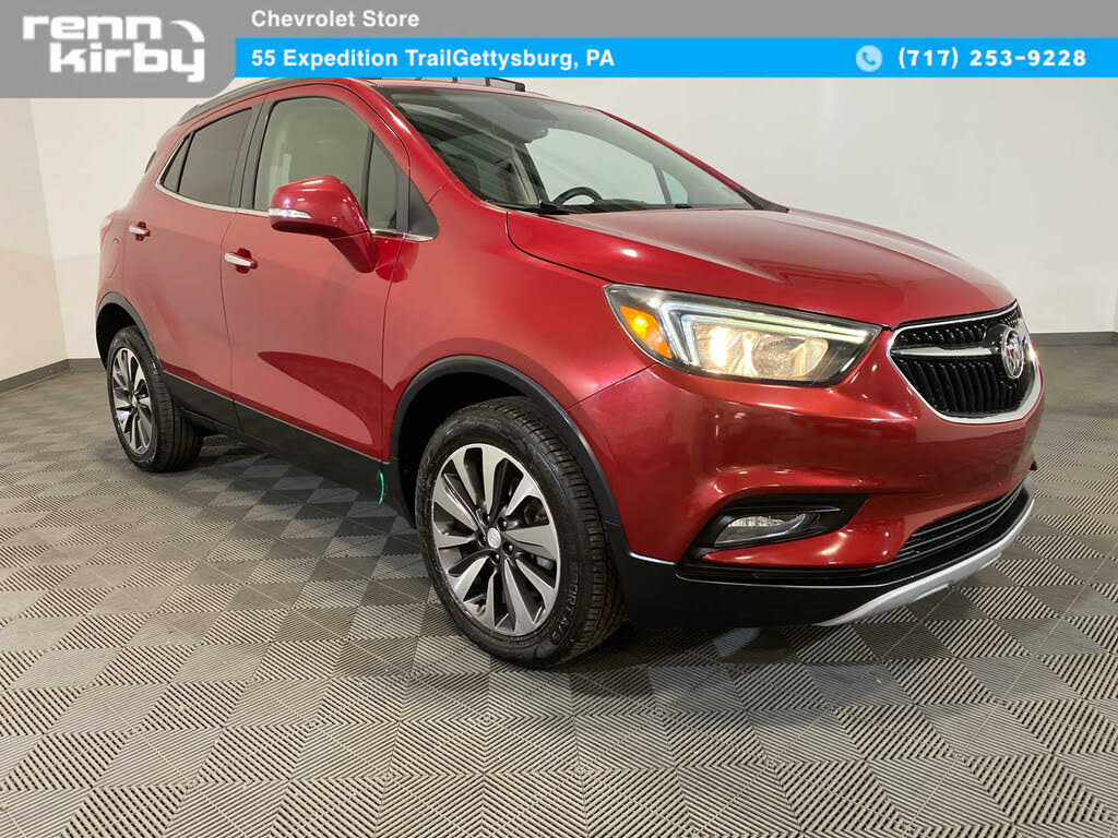2018 Buick Encore Preferred II FWD