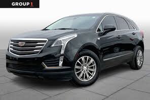Cadillac XT5 Luxury FWD