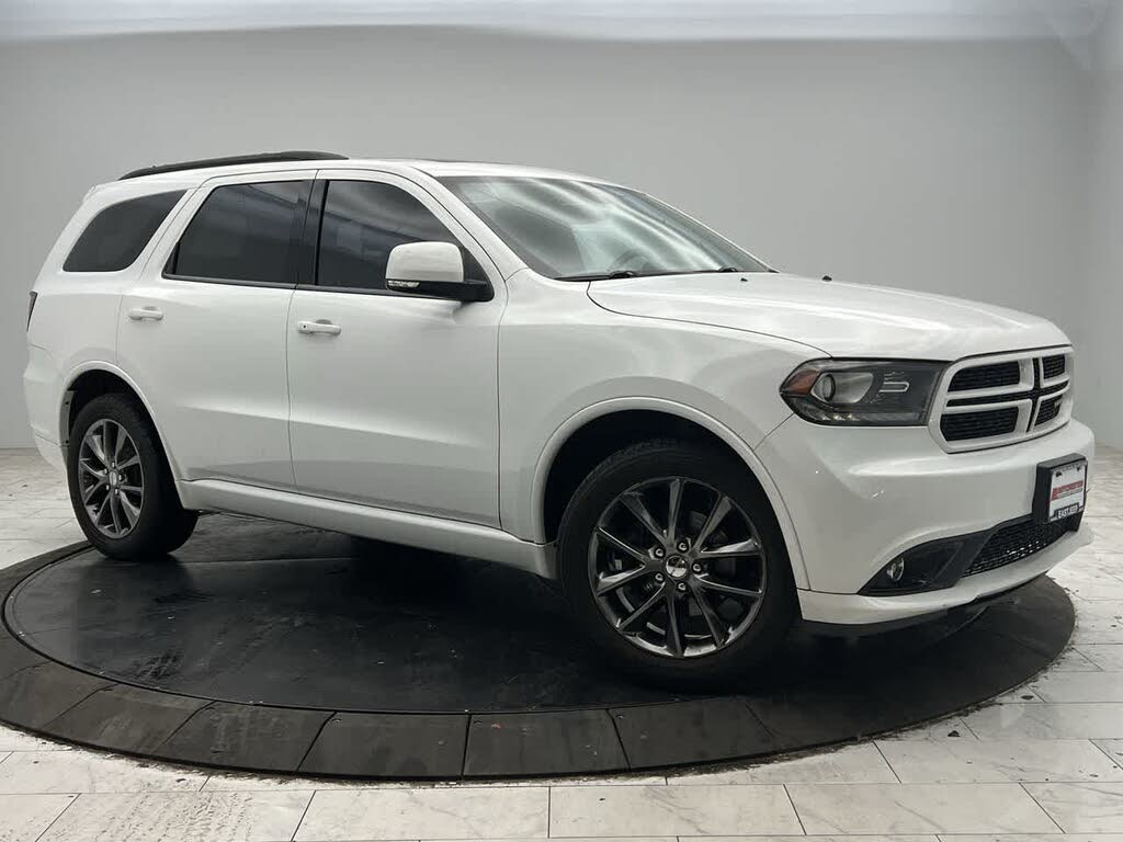 2018 Dodge Durango GT AWD