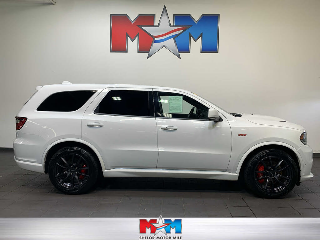 2018 Dodge Durango SRT AWD