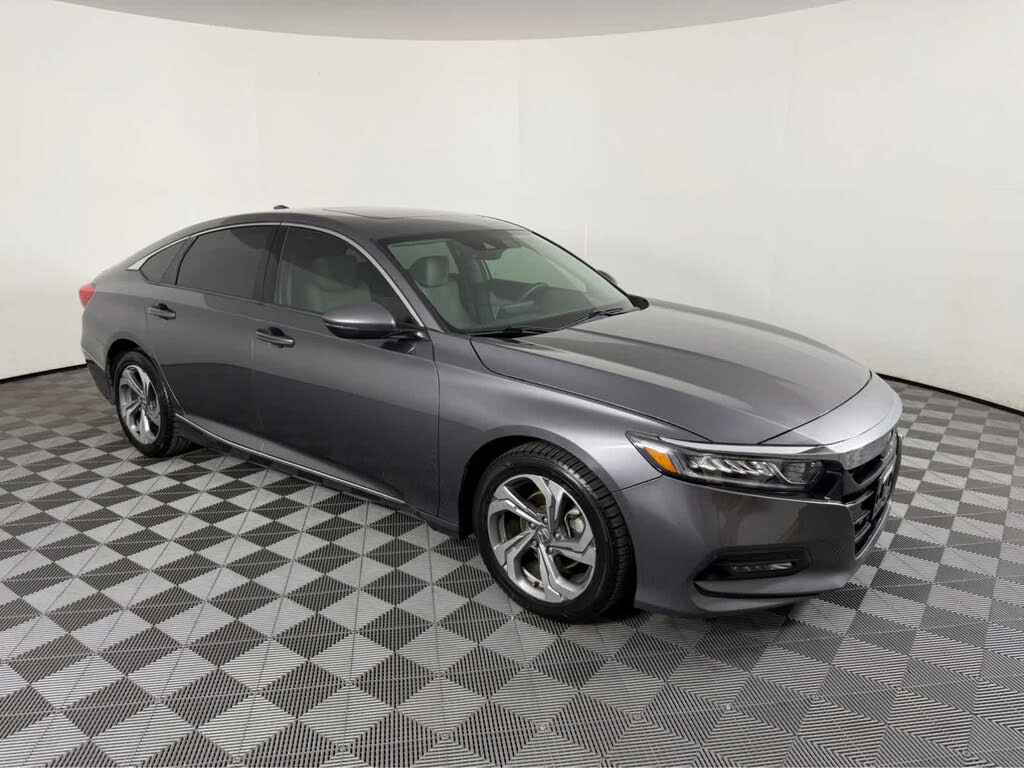 2018 Honda Accord 1.5T EX-L FWD