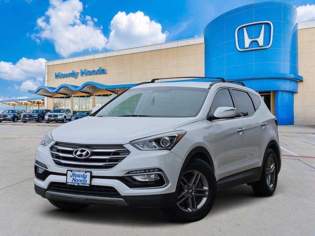 2018 Hyundai Santa Fe Sport 2.4L FWD