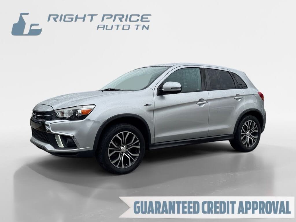 2018 Mitsubishi Outlander Sport SE