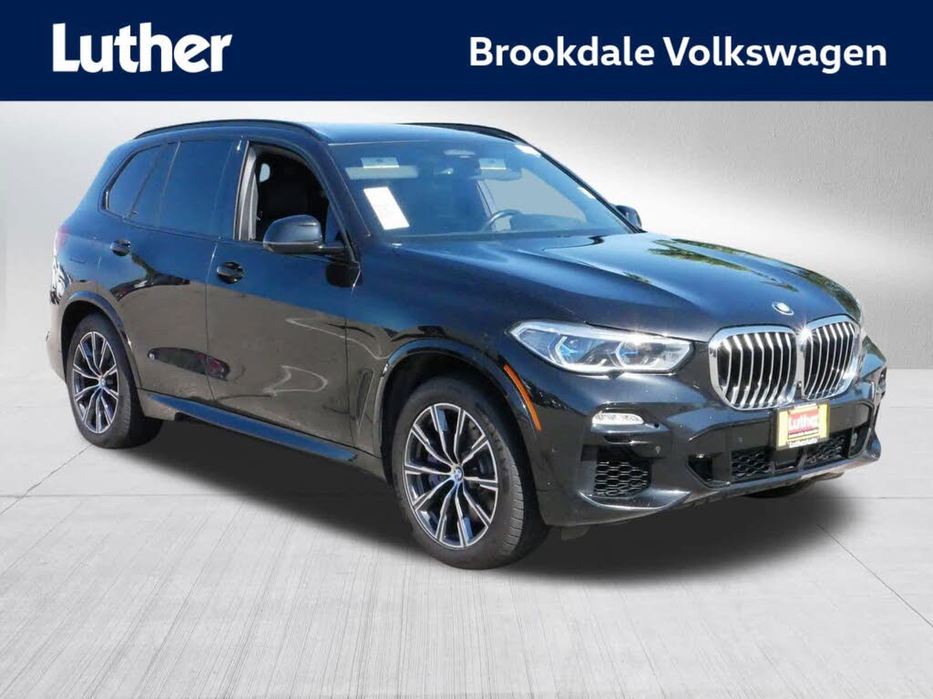 2019 BMW X5 xDrive50i AWD