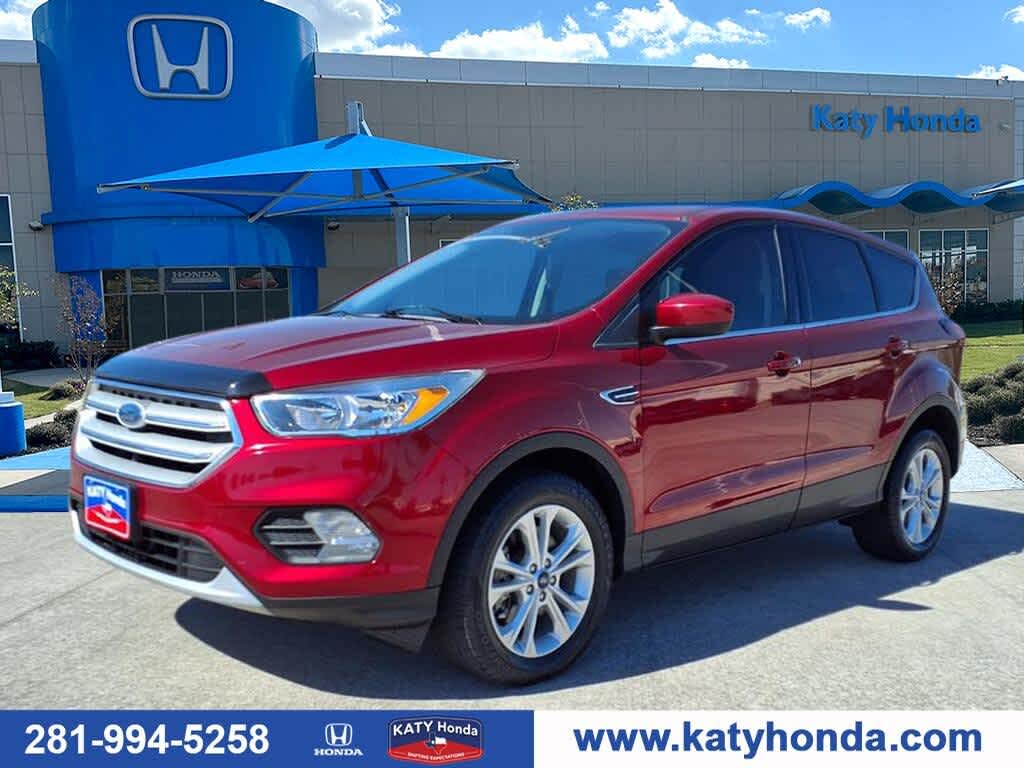 2019 Ford Escape SE FWD