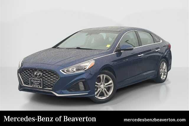 2019 Hyundai Sonata Limited FWD