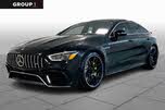 Mercedes-Benz AMG GT 63 S Coupe 4MATIC AWD