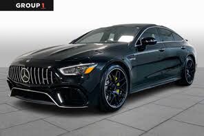 Mercedes-Benz AMG GT 63 S Coupe 4MATIC AWD