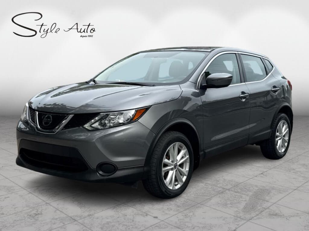 Nissan Qashqai S FWD 2019