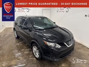 Nissan Rogue Sport S AWD