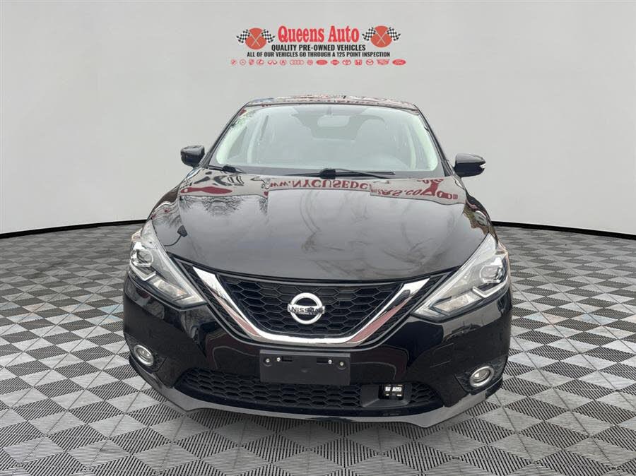 2019 Nissan Sentra SV FWD