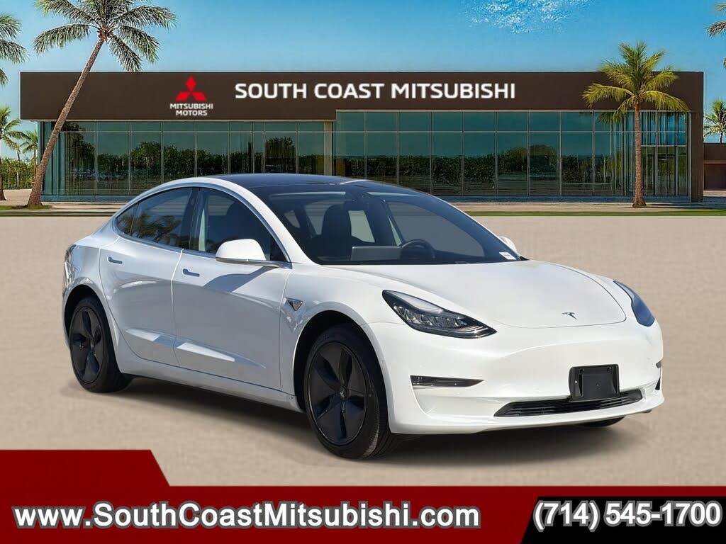 2019 Tesla Model 3 Standard RWD