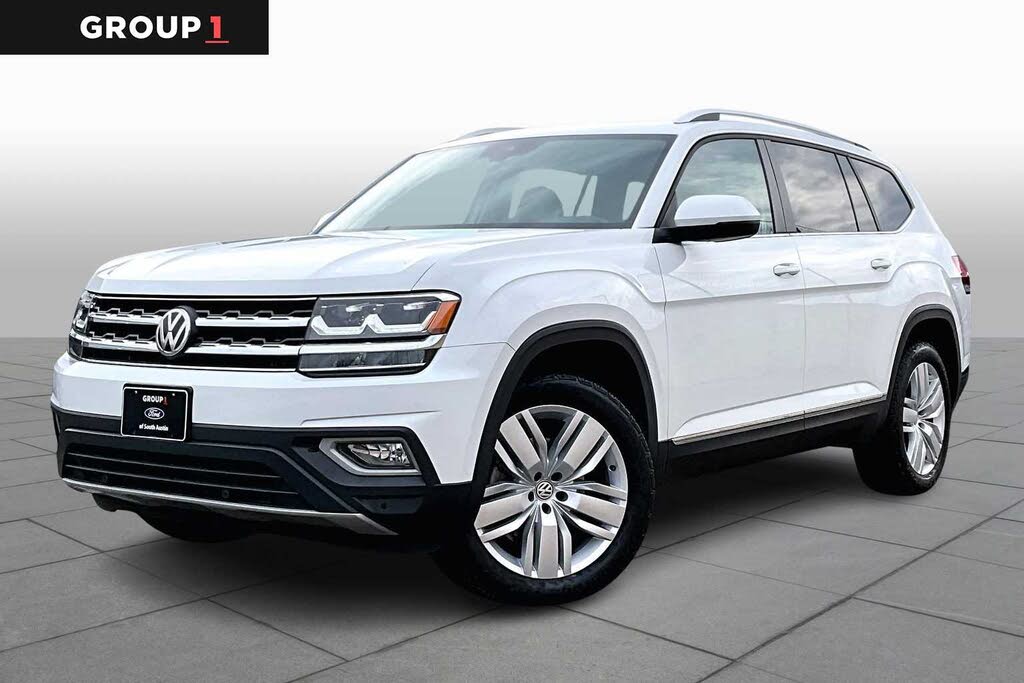 2019 Volkswagen Atlas SEL FWD