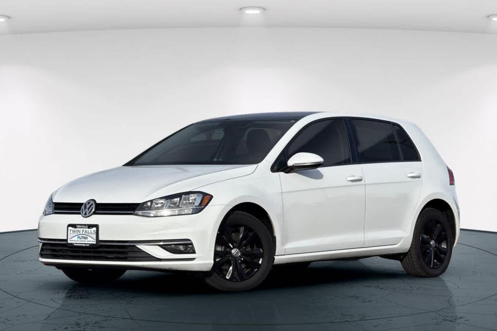 2019 Volkswagen Golf SE FWD